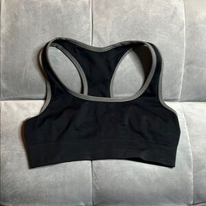 Z by Zella: Black and Gray Women's Sports Bra